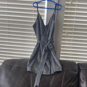 ILLA-ILLA Sparkly Romper